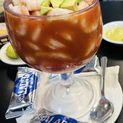 Don Marisco - Shrimp cocktail