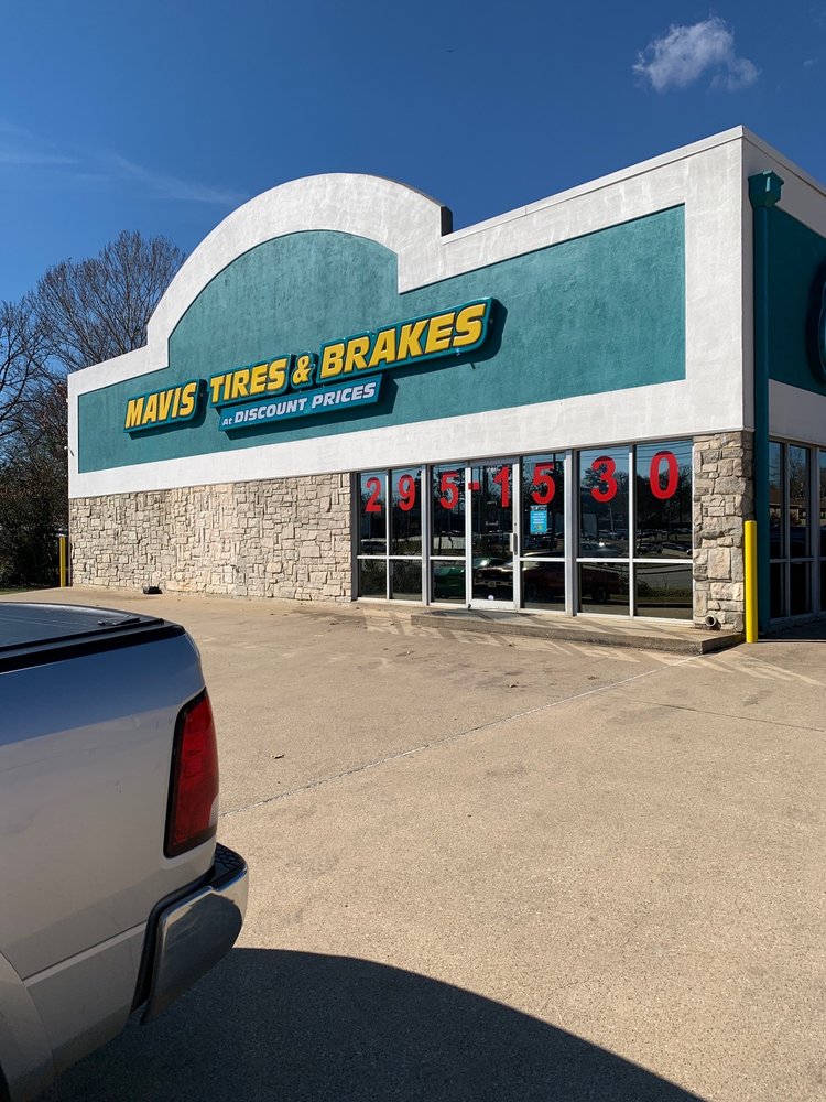 MAVIS TIRES & BRAKES Updated September 2024 1231 W Loop 281