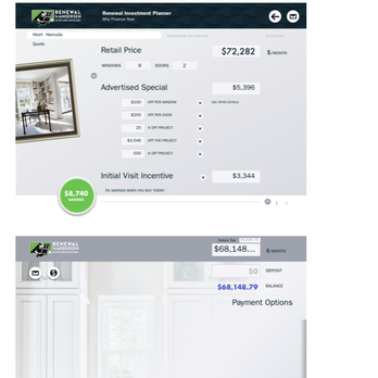 Renewal by Andersen of Central North Carolina - Garner - $72,000 for 9 windows & 2 Doors - Windows Installation Near Me - Garner, North Carolina Renewal by Andersen of Central North Carolina - Garner - $72,000 for 9 windows & 2 Doors - Windows Installation Near Me - Garner, North Carolina
