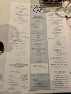 Menu photo 7 Chart House Monterey, CA Menu photo 7 Chart House Monterey, CA