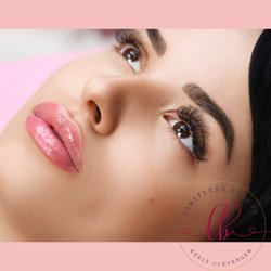 Limitless Beauty - Microblading and Permanent Make-up Clinic - Frosted Lip Blush by Limitless Beauty