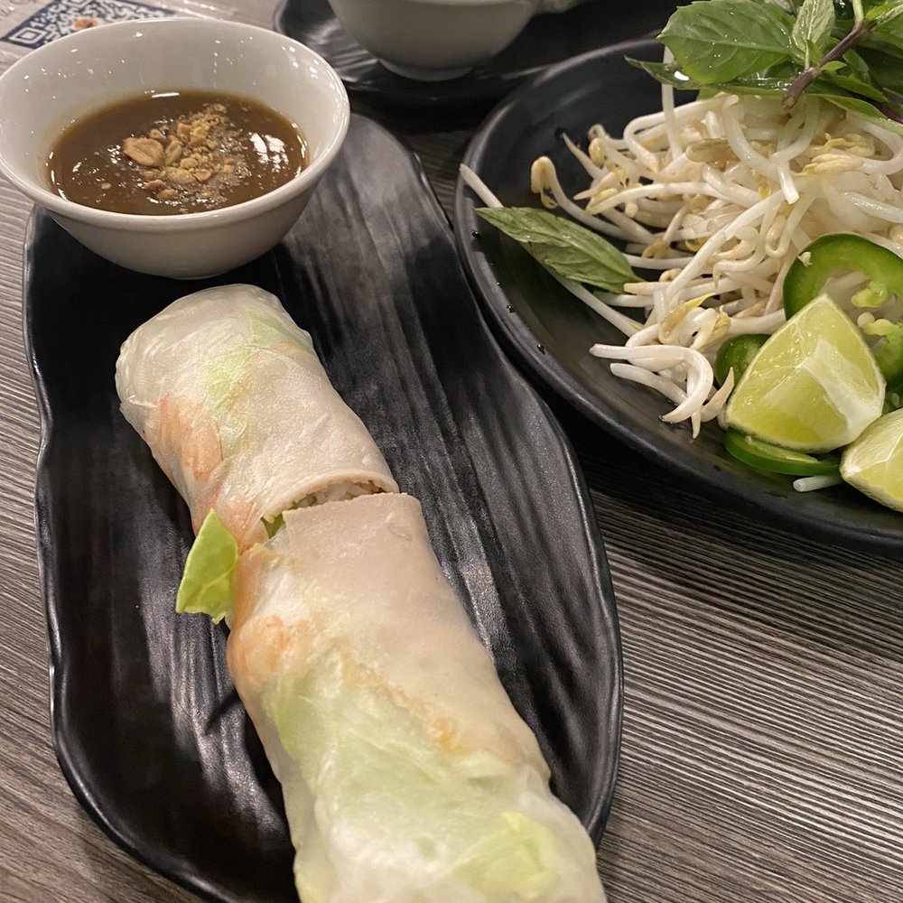 Pho 68 - Fresh Salad Roll - Vietnamese Near Me - Burnaby, British Columbia Pho 68 - Fresh Salad Roll - Vietnamese Near Me - Burnaby, British Columbia