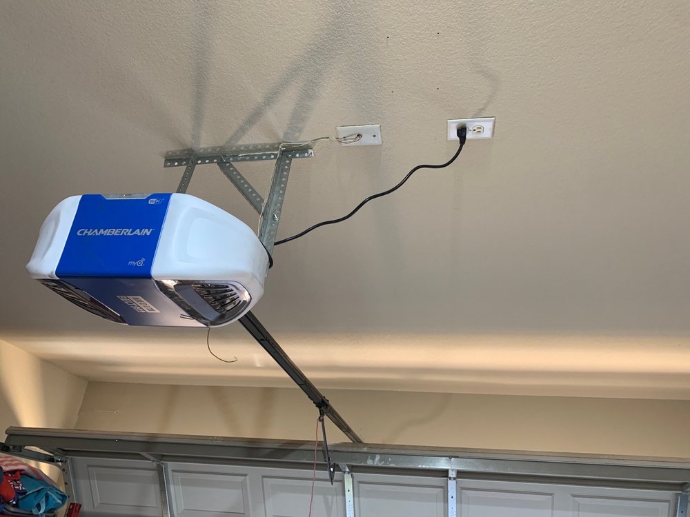 AAA ACTION GARAGE DOOR COMPANY Updated September 2024 11 Photos