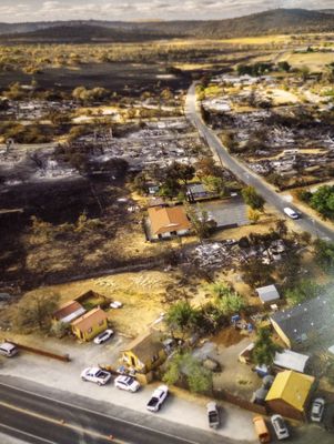 Chinese Camp Store And Tavern by null