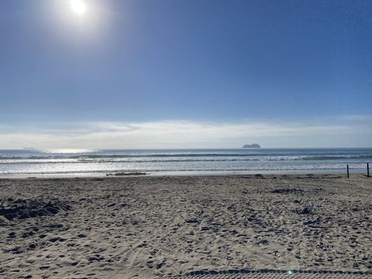 Silver Strand by null
