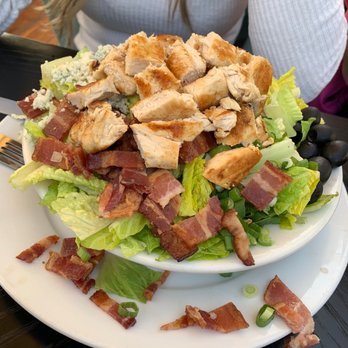 The Griddle Cafe - Cobb Salad - Breakfast & Brunch Near Me - Los Angeles, California The Griddle Cafe - Cobb Salad - Breakfast & Brunch Near Me - Los Angeles, California