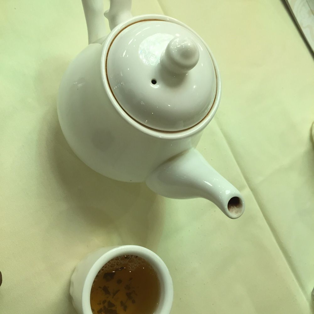 Phoenix Restaurant - Green Tea - Dim Sum Near Me - Chicago, Illinois