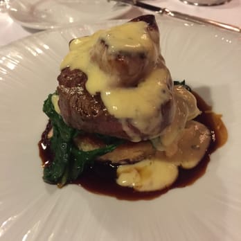 Palace Arms - Rossini Filet Mignon - New American Near Me - Denver, Colorado Palace Arms - Rossini Filet Mignon - New American Near Me - Denver, Colorado
