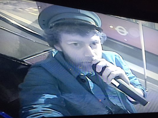 The Ghost Bus Tours by null