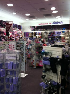 Claire's