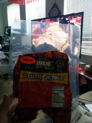 BKH Jerky by null