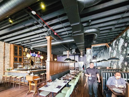 Regalia bar & restaurant by null