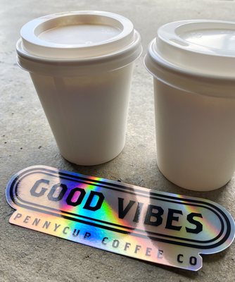 PennyCup Coffee Co. by null