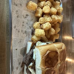 Hangover Burger