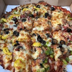 Al's Pizza - Al's special