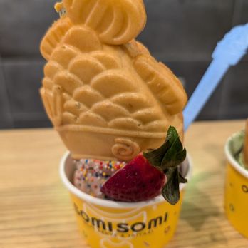 Somisomi - Desserts Near Me - Carrollton, Texas
