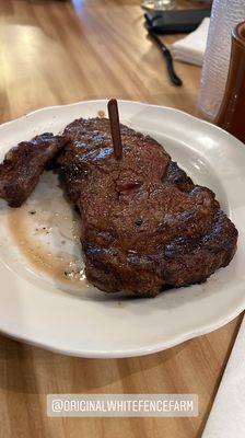 White Fence Farm by null