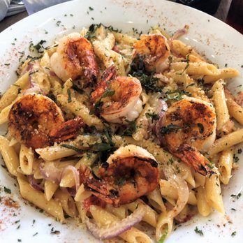 Maola's Pizza and Restaurant - Cajun Shrimp pasta. Very good - Italian Near Me - Cornelius, North Carolina Maola's Pizza and Restaurant - Cajun Shrimp pasta. Very good - Italian Near Me - Cornelius, North Carolina