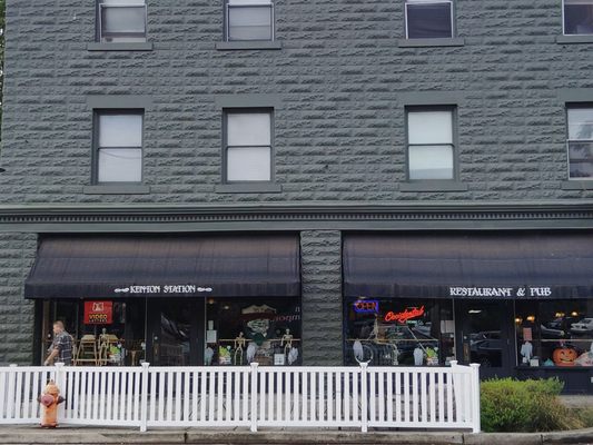 Kenton Station Restaurant and Pub by null