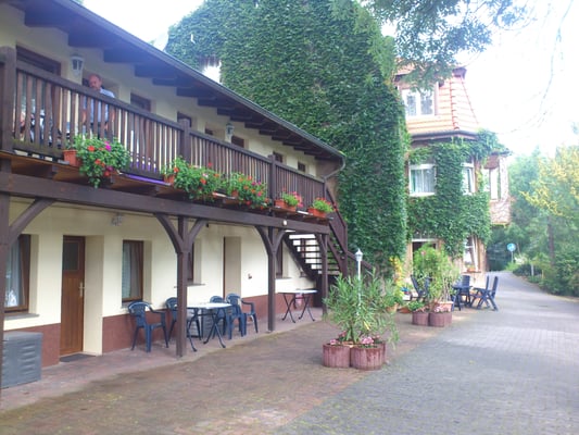 Pension "Am alten Bauernhafen" by null