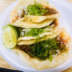 Prima Market La Poblana - Birria Tacos.