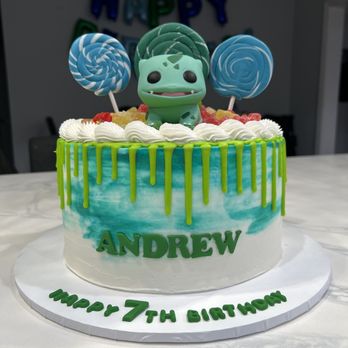 Takes The Cake - Bakeries Near Me - Pasadena, California