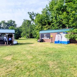 Cuyahoga Valley Adventures - CVA set up