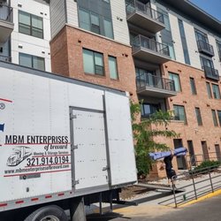 MBM Enterprises of Brevard - Local, Long/Distance Movers and Climate Controlled Storage.