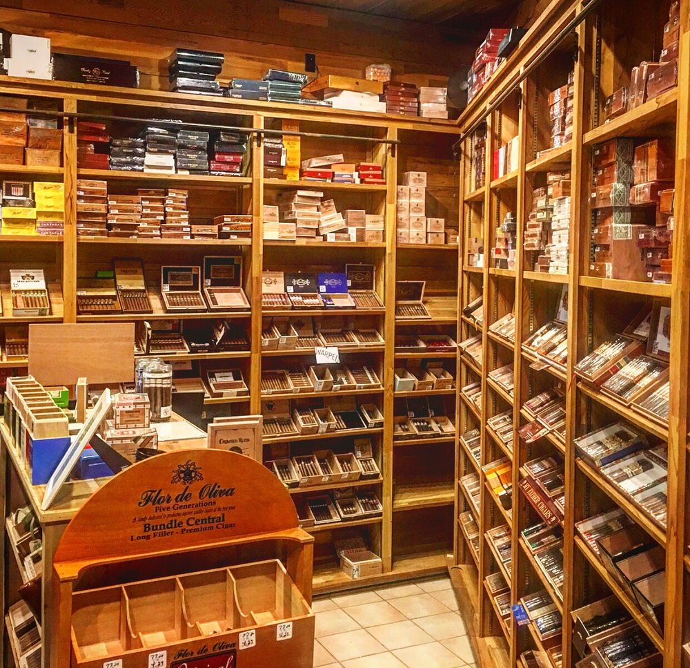 WINSTONS PIPE AND CIGAR EMPORIUM Updated August 2024 5304 Rogers