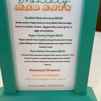 Mad Eats - Desserts Near Me - Owasso, Oklahoma
