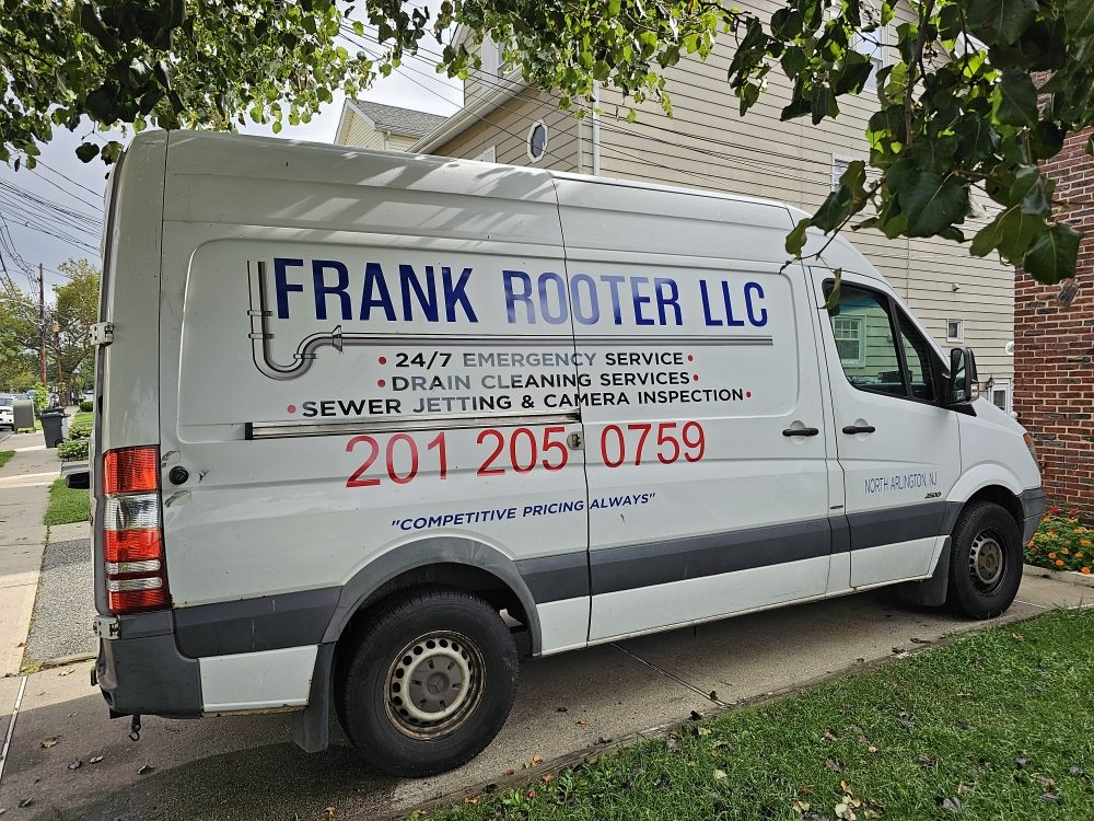 Slide of Frank Rooter