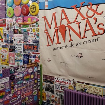Max & Mina's - Ice Cream & Frozen Yogurt Near Me - Flushing, New York