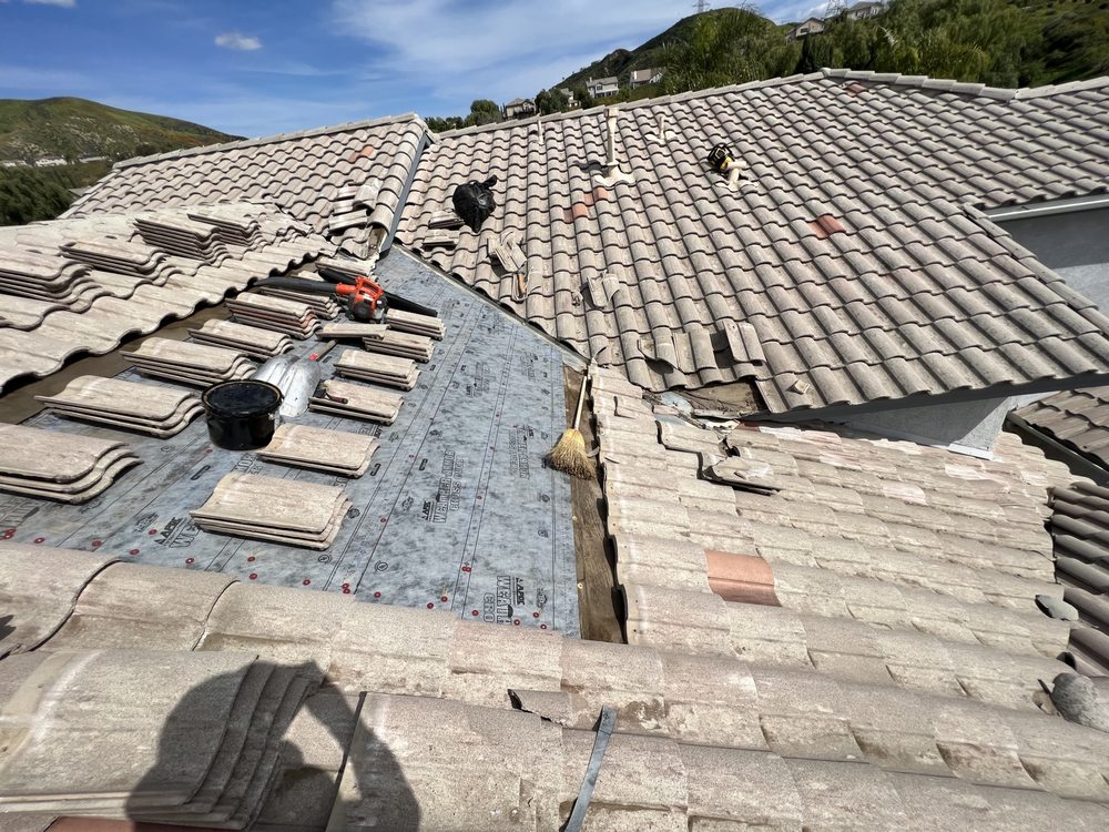 Slide of McCormack Roofing