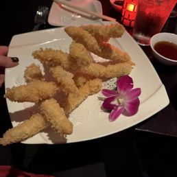 Chicken tempura Chicken tempura