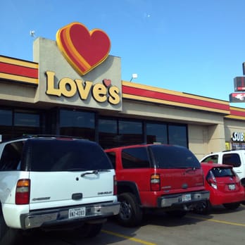Love's Travel Stop - Exterior - Gas Stations Near Me - Ranger, Texas Love's Travel Stop - Exterior - Gas Stations Near Me - Ranger, Texas