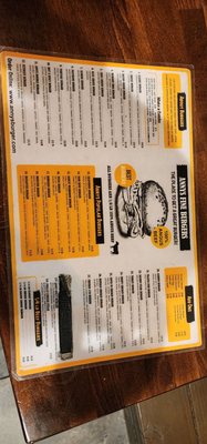 Menu photo 7 Anny's Fine Burger San Diego, CA Menu photo 7 Anny's Fine Burger San Diego, CA
