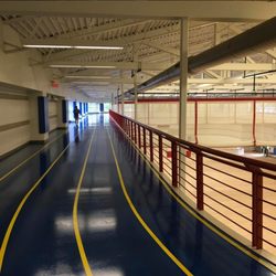 Miami University Rec Center