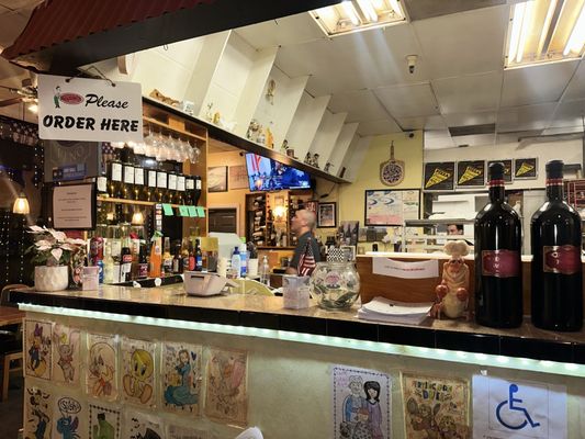 Hector's Pizza by null