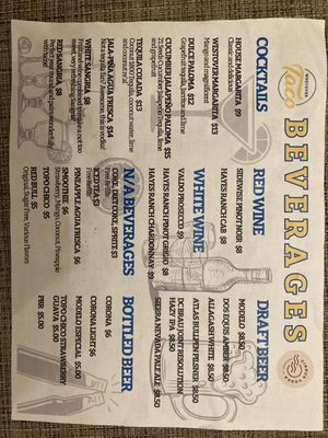 Westover Taco by null