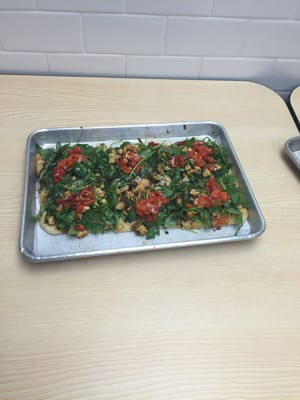 Mixed Greens by null