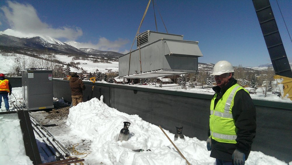 Slide of MAC Services