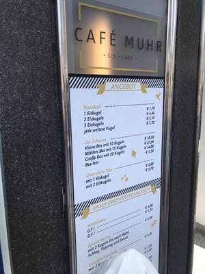 Menu photo 3 Muhr-Gino Graz, 6