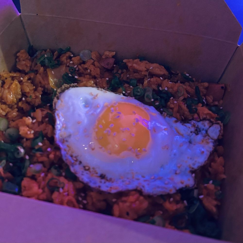 Chicken Troopers - Kimchi Fried Rice - Korean Near Me - Norwalk, California Chicken Troopers - Kimchi Fried Rice - Korean Near Me - Norwalk, California
