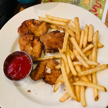 Abuelo's Mexican Restaurant - Chicken Nuggets and French Fries - Mexican Near Me - Hurst, Texas Abuelo's Mexican Restaurant - Chicken Nuggets and French Fries - Mexican Near Me - Hurst, Texas