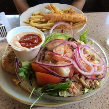 Brad's Restaurant - Seafood Near Me - Pismo Beach, California