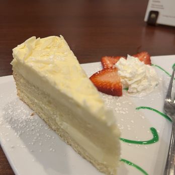 Amaretto Ristorante - Limoncello cake - Italian Near Me - Tampa, Florida Amaretto Ristorante - Limoncello cake - Italian Near Me - Tampa, Florida