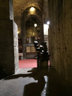 Rocca Paolina by null