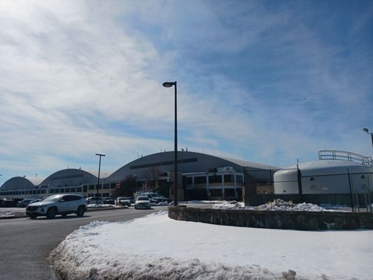 Westchester County Airport by null