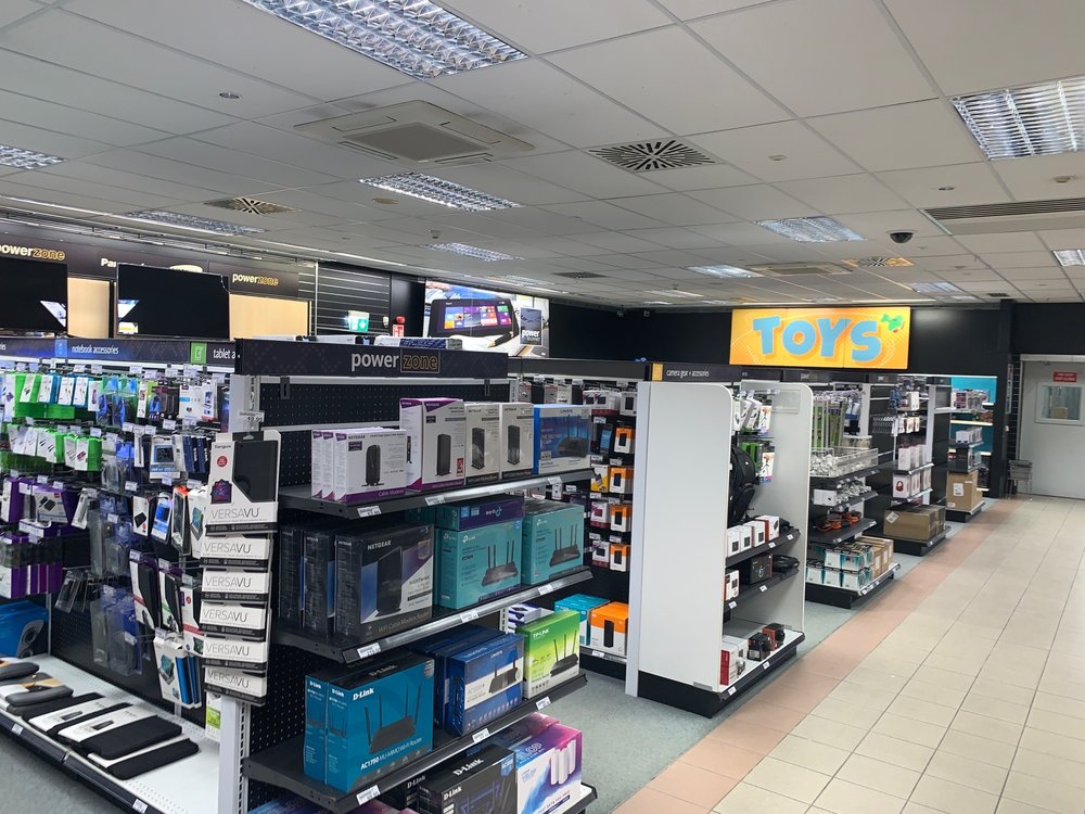 AAFES SHOPPING MALL Gebäude 1180, Hohenfels, Bayern, Germany Yelp