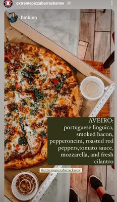 Extreme Pizza - Barracks Row by null